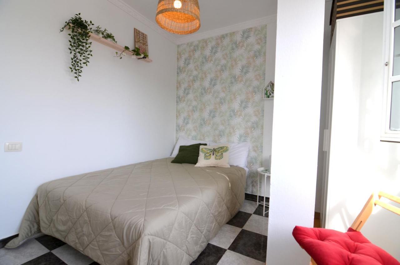 Aloha***Burrero Cerca Del Aeropuerto Apartment El Burrero Ngoại thất bức ảnh