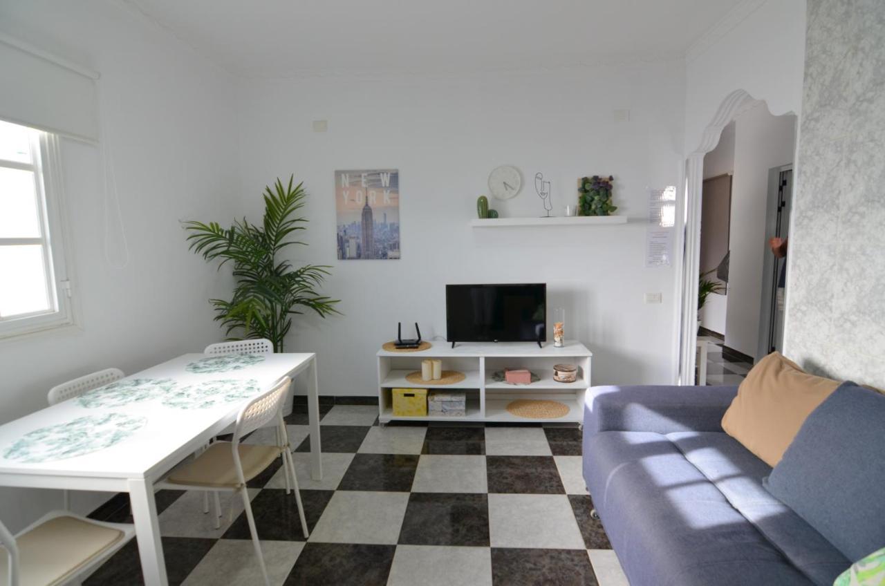 Aloha***Burrero Cerca Del Aeropuerto Apartment El Burrero Ngoại thất bức ảnh