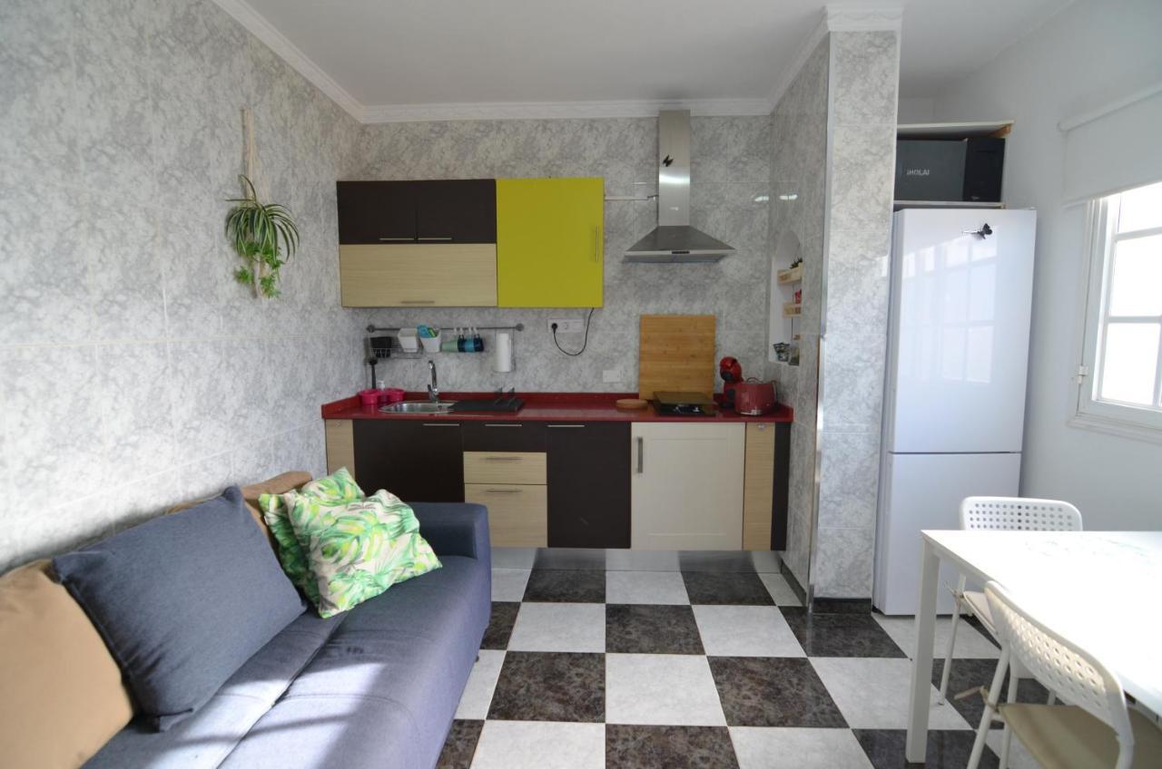Aloha***Burrero Cerca Del Aeropuerto Apartment El Burrero Ngoại thất bức ảnh