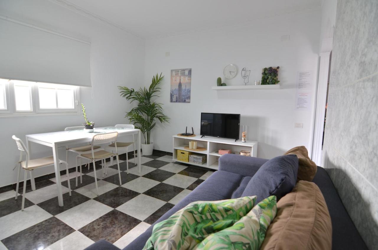 Aloha***Burrero Cerca Del Aeropuerto Apartment El Burrero Ngoại thất bức ảnh