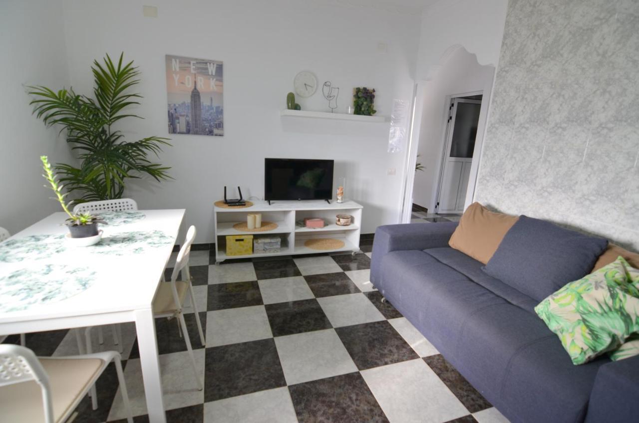 Aloha***Burrero Cerca Del Aeropuerto Apartment El Burrero Ngoại thất bức ảnh
