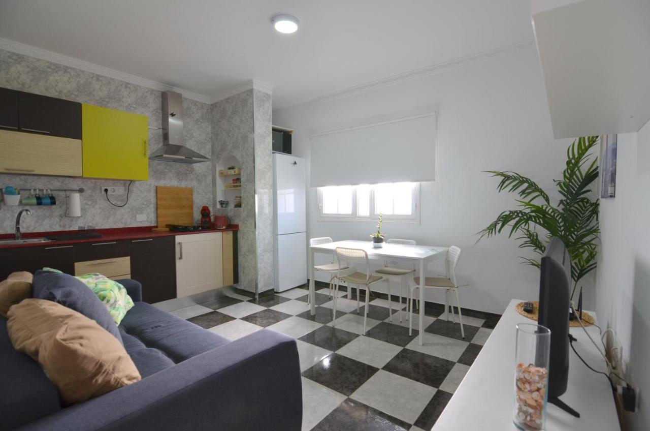 Aloha***Burrero Cerca Del Aeropuerto Apartment El Burrero Ngoại thất bức ảnh