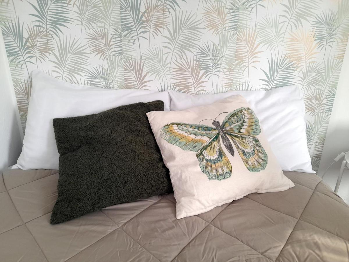 Aloha***Burrero Cerca Del Aeropuerto Apartment El Burrero Ngoại thất bức ảnh