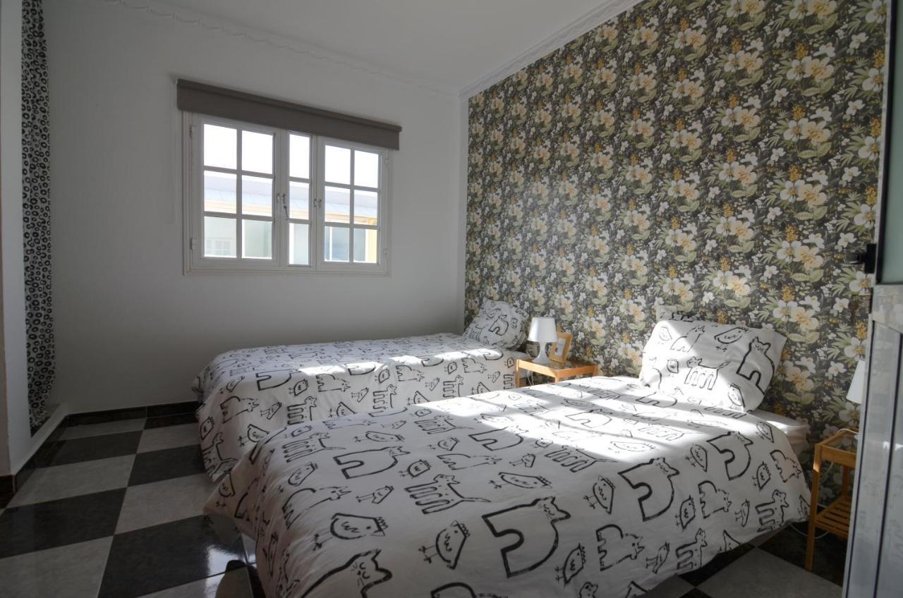 Aloha***Burrero Cerca Del Aeropuerto Apartment El Burrero Ngoại thất bức ảnh